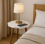 Wooden Planter Stand or Gamla Stand Bedside Table for living room - Image 3