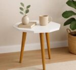 Wooden Planter Stand or Gamla Stand Bedside Table for living room