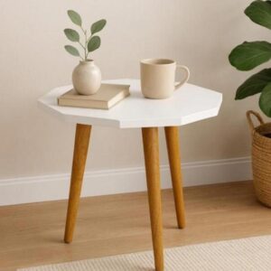 Wooden Planter Stand or Gamla Stand Bedside Table for living room